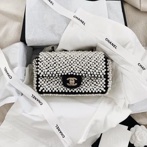 Behind the scene of Chanel!